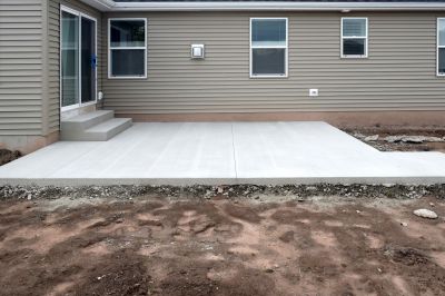 Cost of Concrete Installation in Brooksville, FL